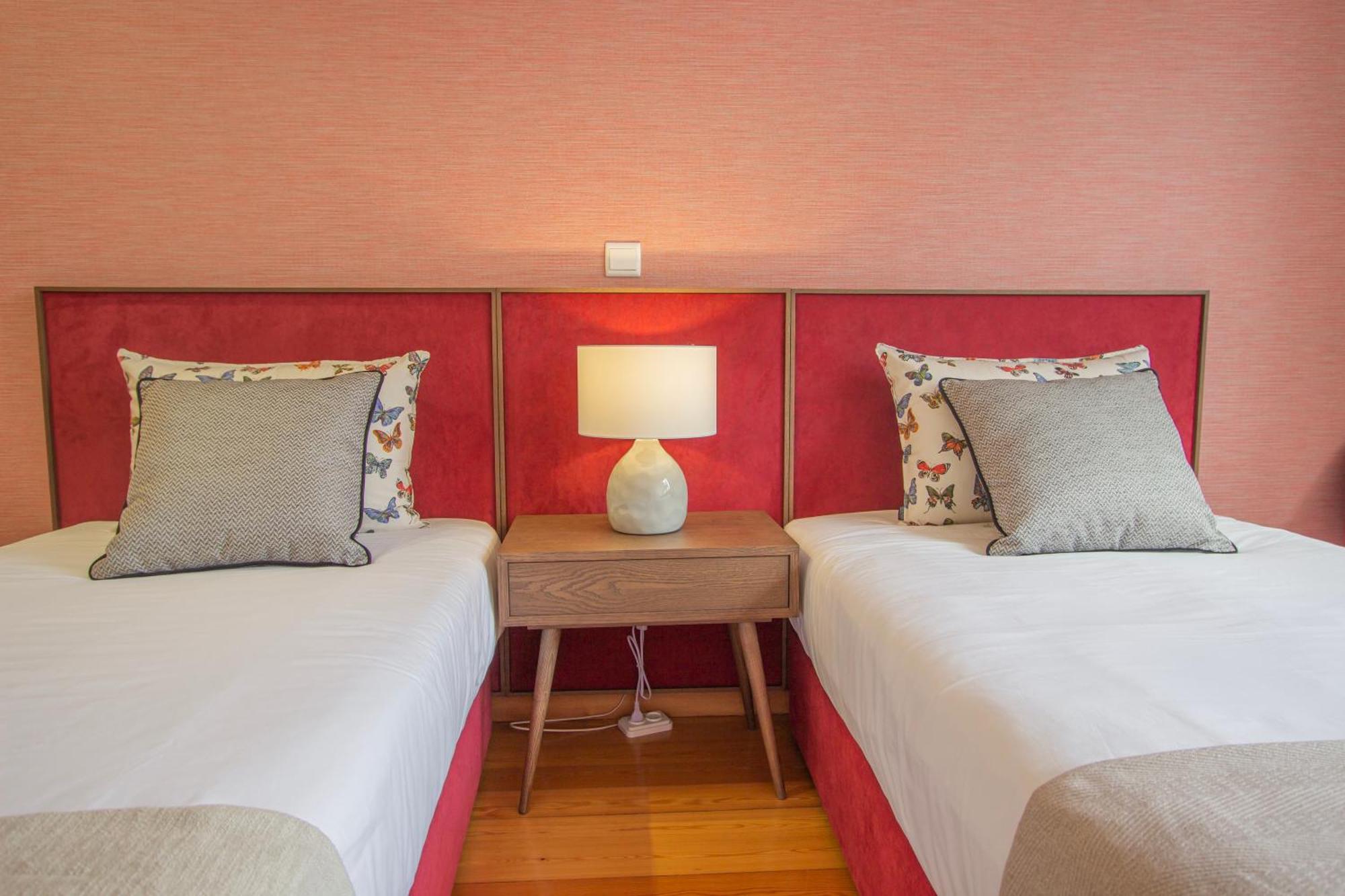 Dom José Alojamentos Guimarães Chambre photo