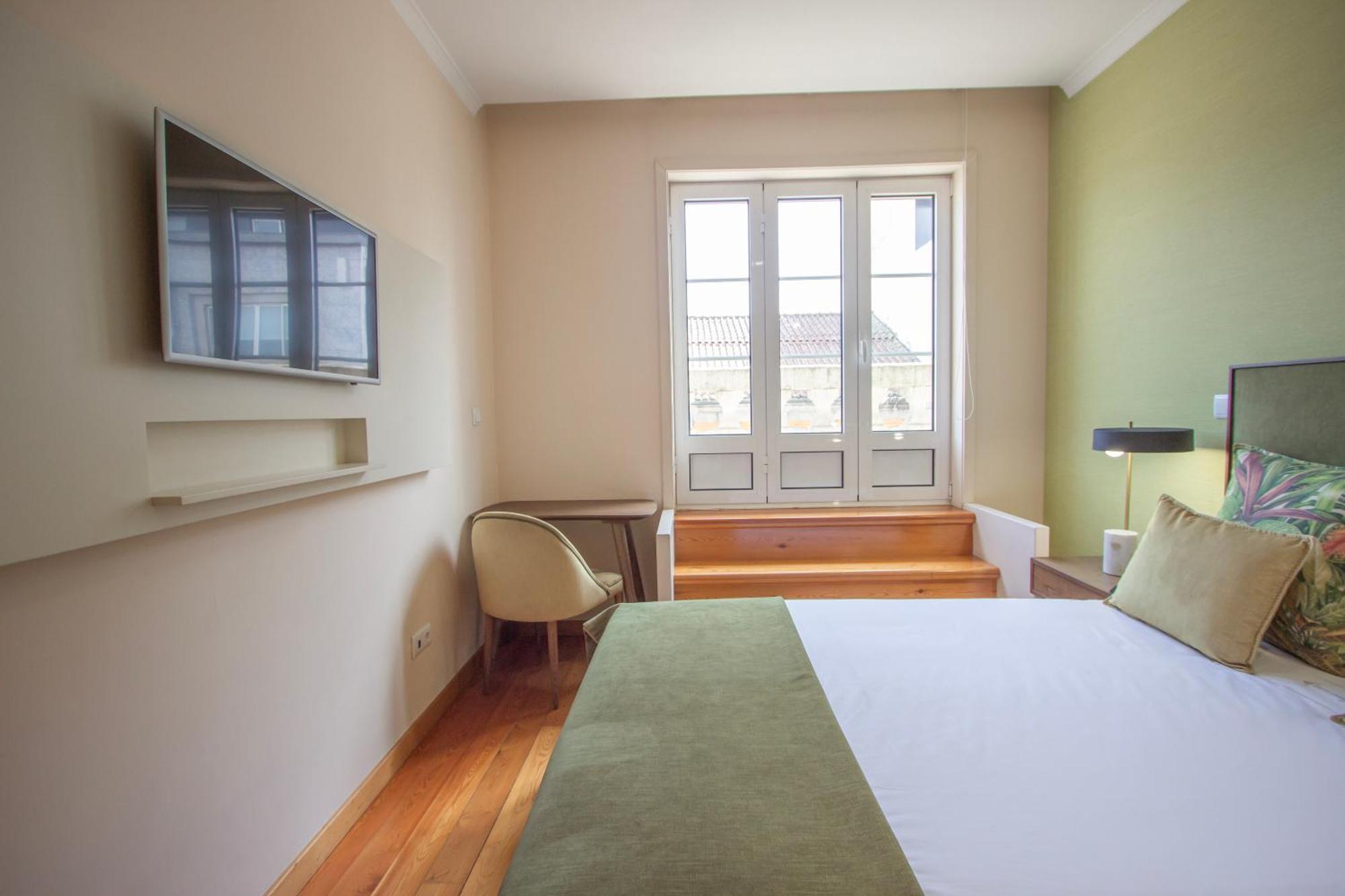Dom José Alojamentos Guimarães Chambre photo