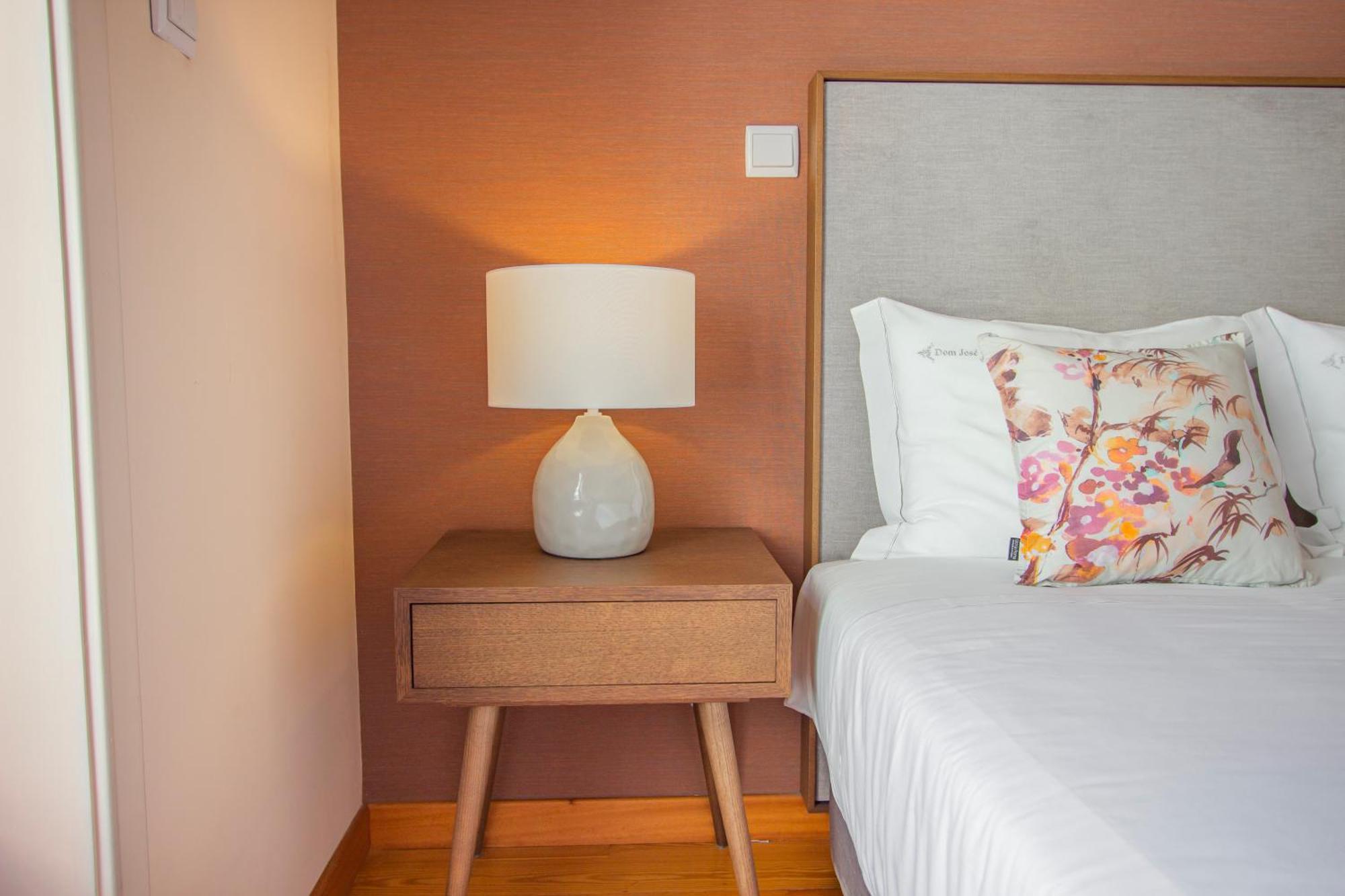 Dom José Alojamentos Guimarães Chambre photo