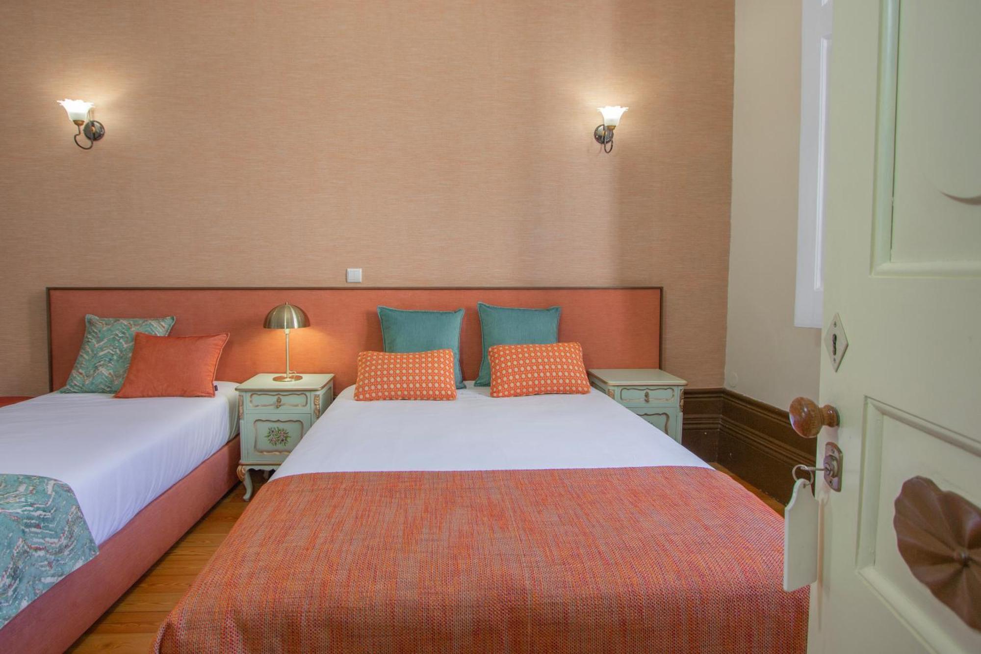 Dom José Alojamentos Guimarães Chambre photo