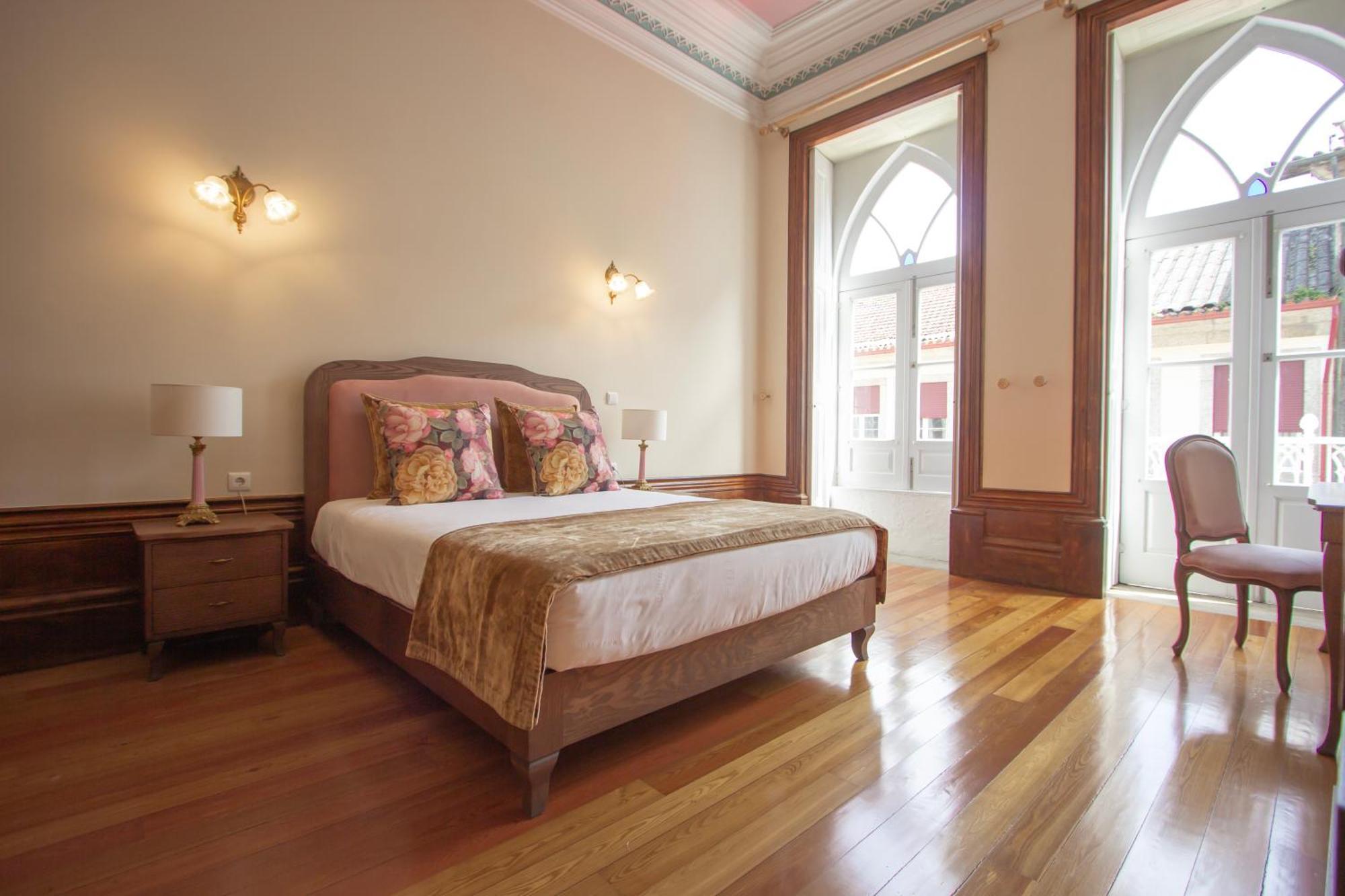Dom José Alojamentos Guimarães Chambre photo